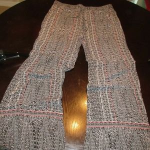 WOMEN BREEZE EVER  POCKET PANTS sz XL


          